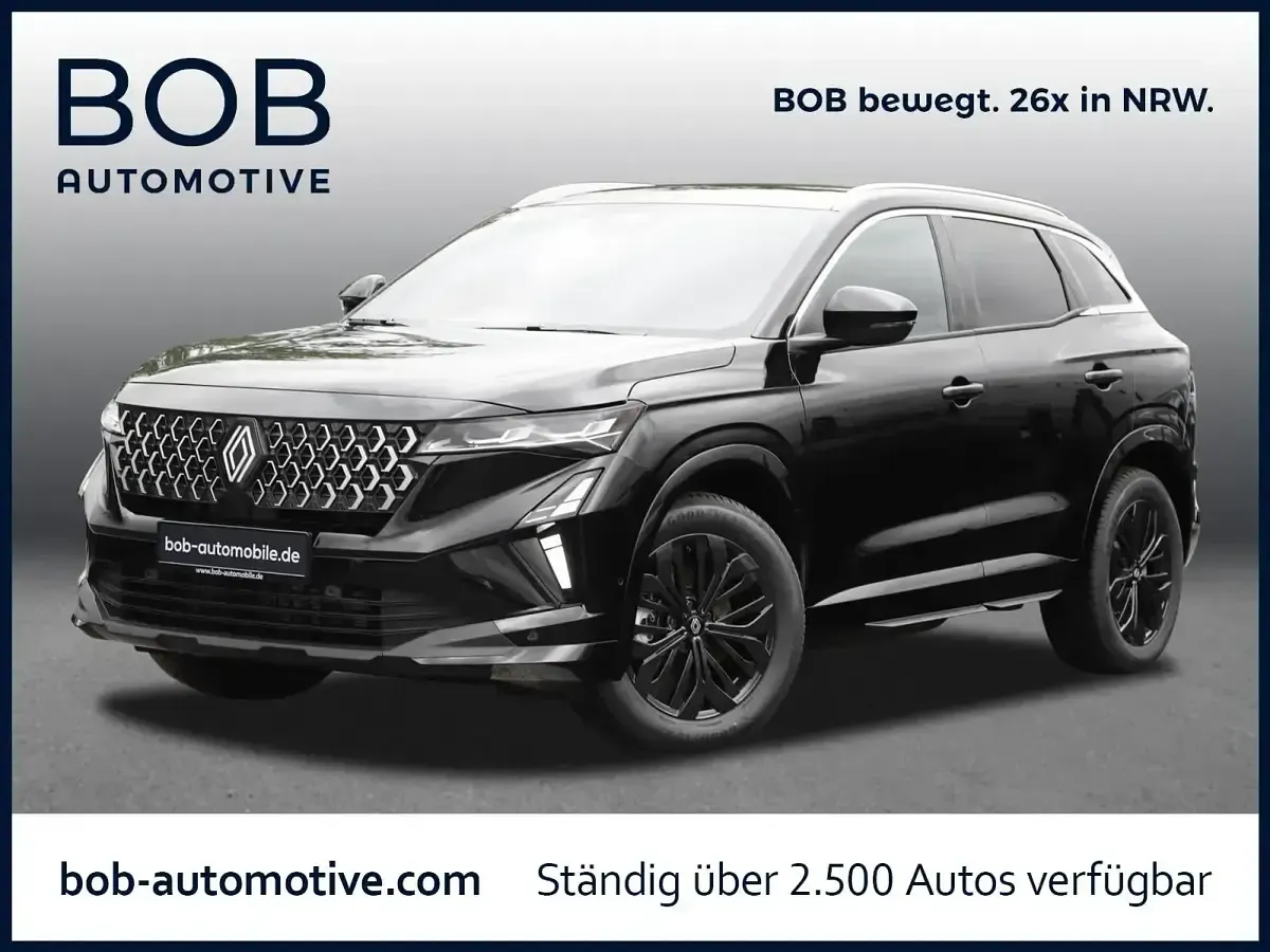 Gebraucht Renault Austral Techno 200 PS (147 kW) 2026 SUV