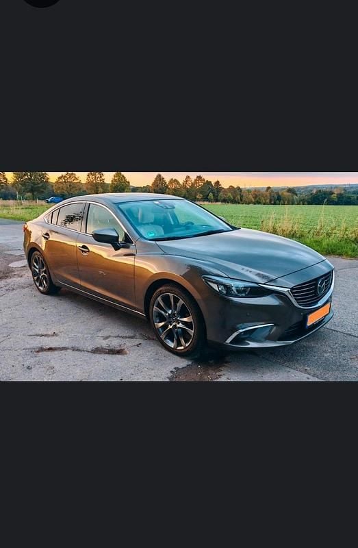 Second-hand Mazda 6 175 CP (128 kW) 2016 Maro Berlinǎ