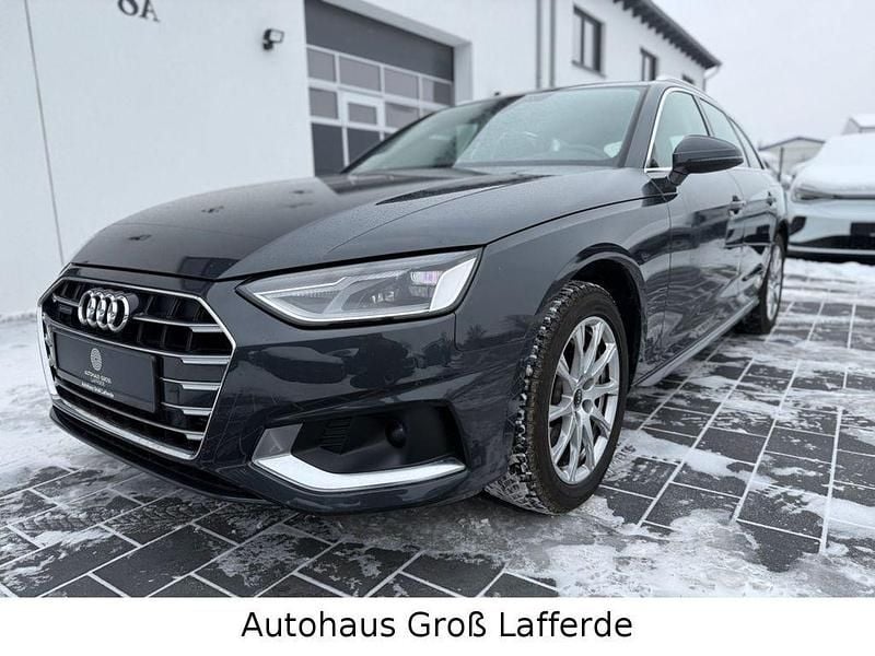 Gebraucht Audi A4 Advanced 204 PS (150 kW) 2023 Grau Kombi