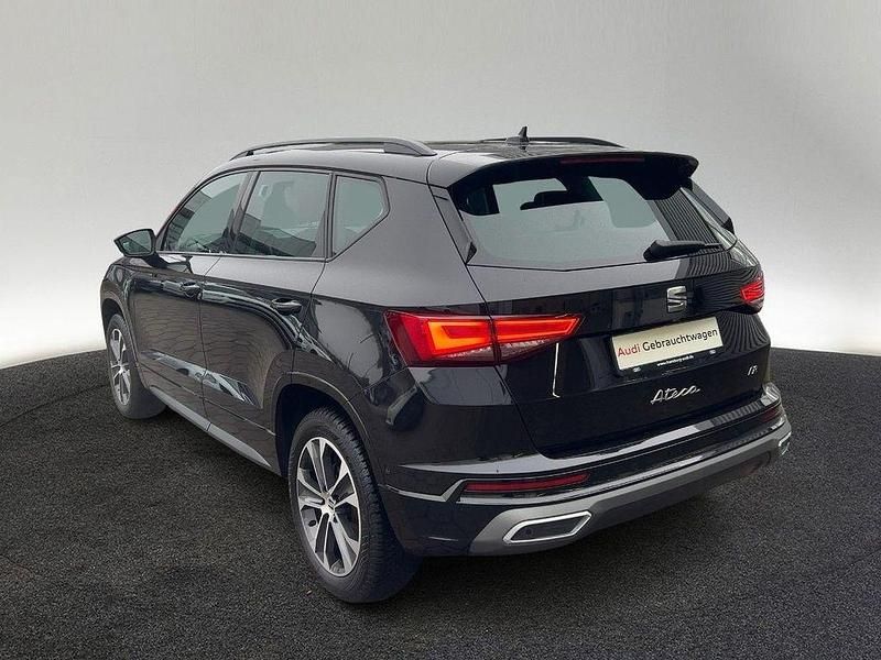Gebraucht Seat Ateca FR 150 PS (110 kW) 2024 Schwarz SUV