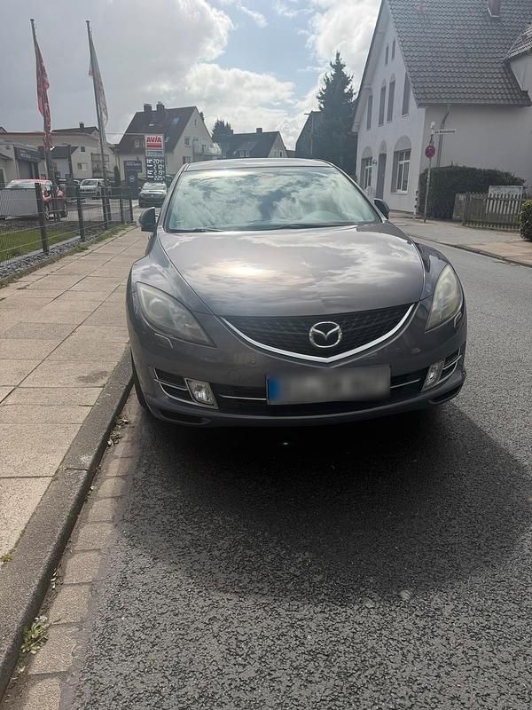 Gebraucht Mazda 6 Inclusive 175 PS (128 kW) 2008 Grau Limousine