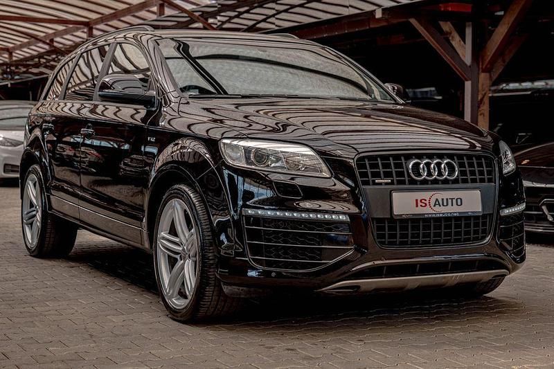 Gebraucht Audi Q7 Exclusive 500 PS (367 kW) 2016 SUV