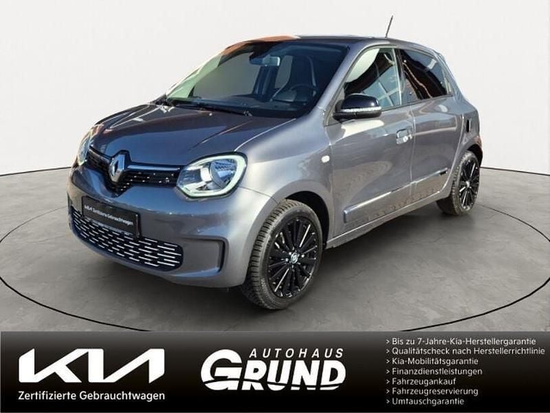 Lunar grey Gebraucht 2023 Renault Twingo Urban Night Kleinwagen | 14.450 € (Fairer Preis) - Bild 1/4