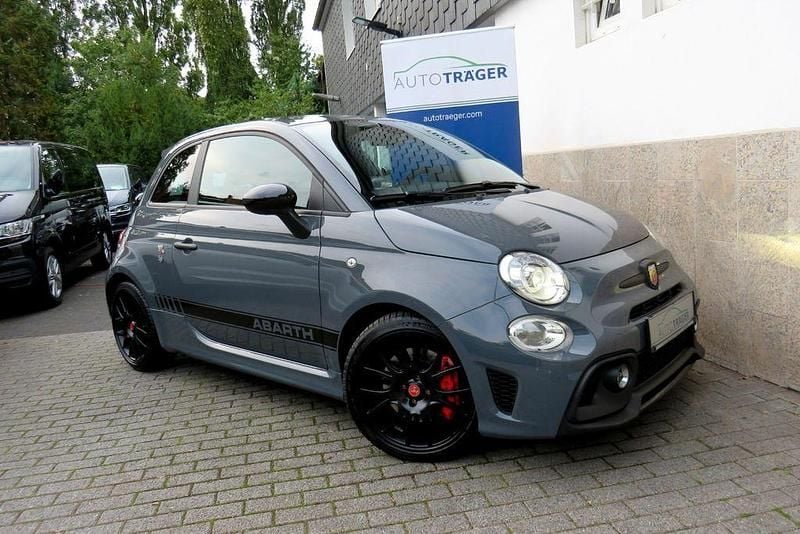 Grau Gebraucht 2021 Abarth 595 Competizione Kleinwagen | 23.490 € (Fairer Preis) - Bild 1/4