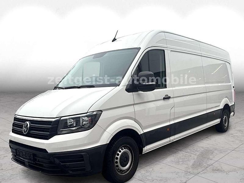 Gebraucht VW Crafter 177 PS (130 kW) 2019 Candyweiss Van