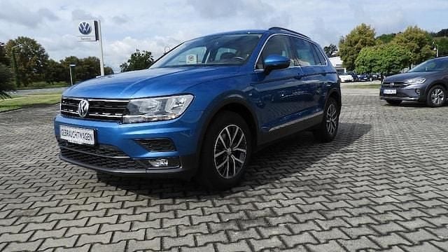 Gebraucht 2019 VW Tiguan Comfortline SUV | 19.500 € (Superpreis) - Bild 1/4