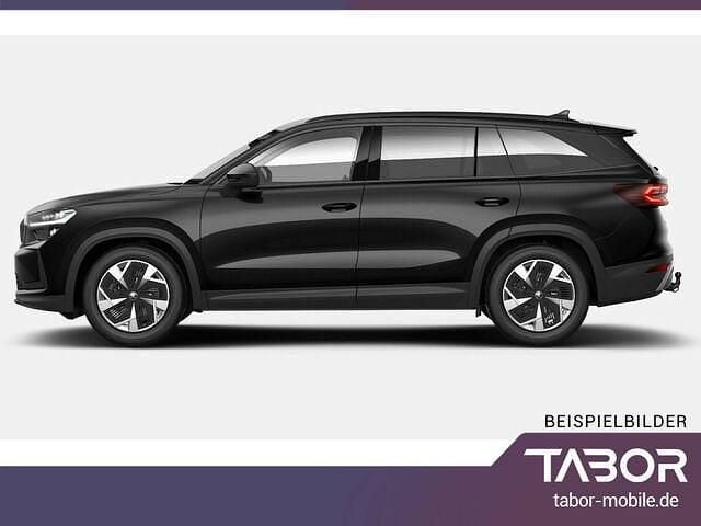 Neu Skoda Kodiaq 150 PS (110 kW) 2025 Graphitegrau metallic SUV