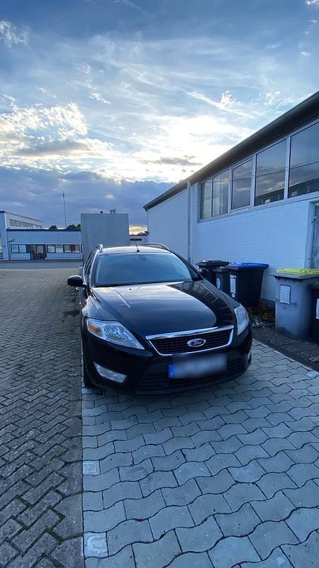 Schwarz Gebraucht 2009 Ford Mondeo Kombi | 3.200 € (Fairer Preis) - Bild 1/4