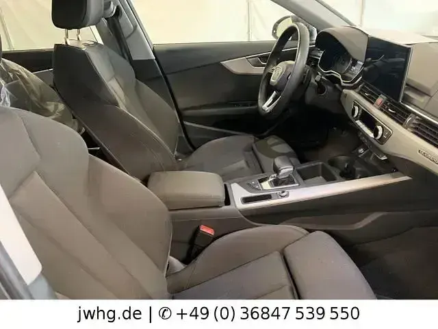 Gebraucht Audi A4 Sport 286 PS (210 kW) 2022 Schwarz Limousine