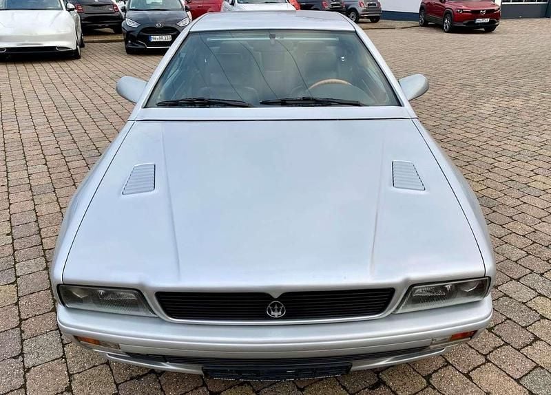 Gebraucht Maserati Ghibli GT 306 PS (225 kW) 2000 Grigio maserati Coupé