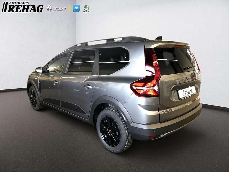 Neu Dacia Jogger Extreme 110 PS (80 kW) 2025 Schiefergrau Van / Kleinbus