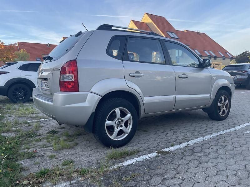 Gebraucht 2007 Hyundai Tucson GLS SUV | 2.200 € (Superpreis) - Bild 1/4