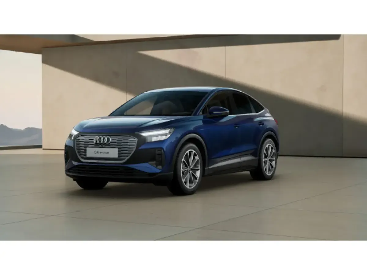 Second-hand Audi Q4 e-tron 210 kW (286 CP) 2024 SUV