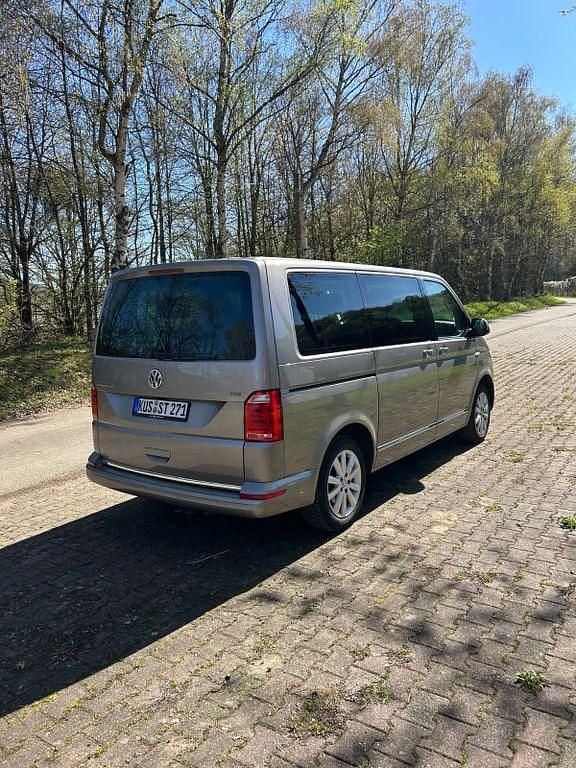 Second-hand VW T6 204 CP (150 kW) 2017 Van