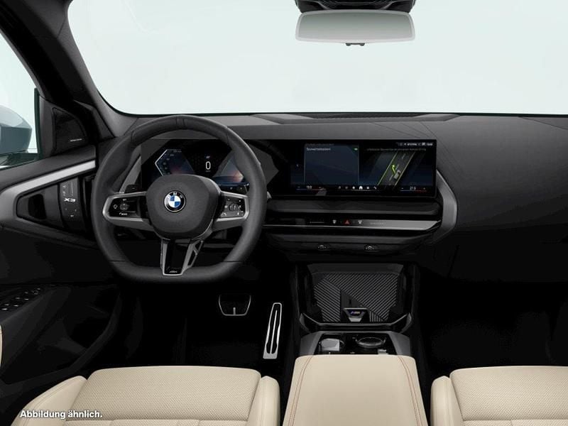 Gebraucht BMW X3 M Sport 190 PS (139 kW) 2025 Grau SUV