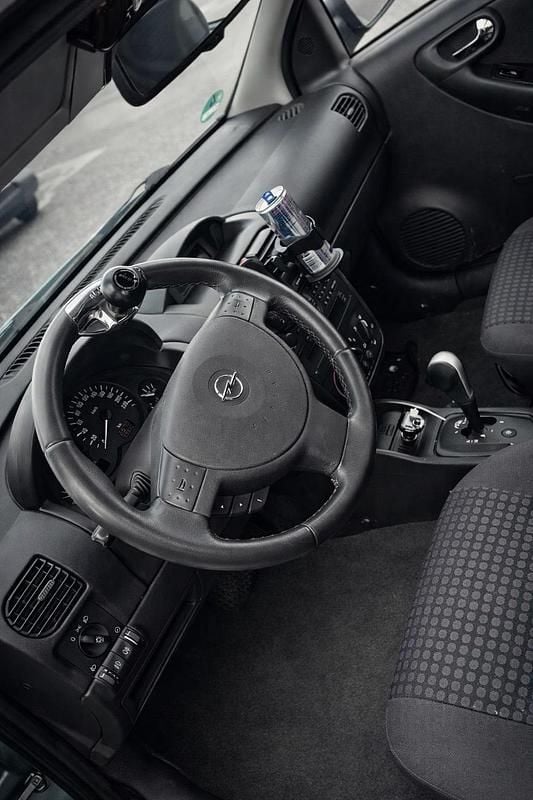 Gebraucht Opel Corsa 80 PS (58 kW) 2002 Kleinwagen