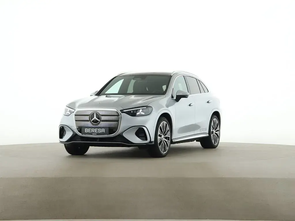 Gebraucht Mercedes GLC400d AMG 359 kW (489 PS) 2026 Silber SUV