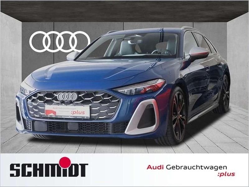 Gebraucht Audi S5 Sport 367 PS (269 kW) 2024 Blau Kombi