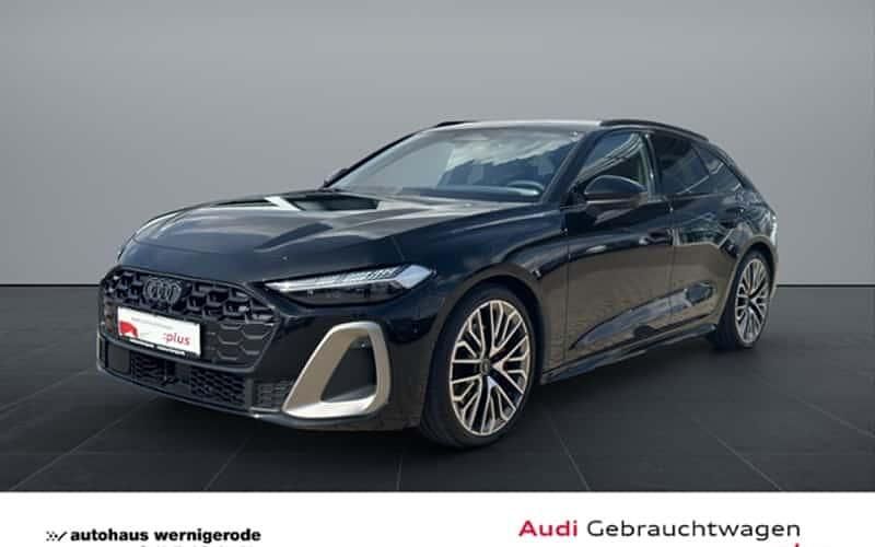 Schwarz Gebraucht 2024 Audi A5 Edition .1 Coupé | 63.440 € (Teuer) - Bild 1/4