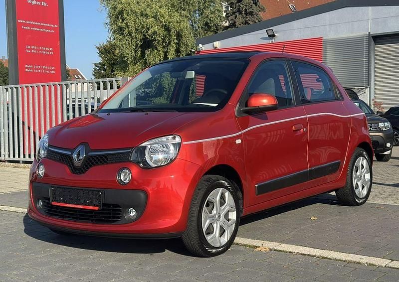 Dezirrot Gebraucht 2016 Renault Twingo Luxe Kleinwagen | 7.490 € (Guter Preis) - Bild 1/4