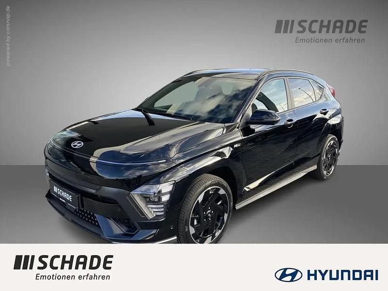 Neu Hyundai Kona N Line 149 kW (203 PS) 2026 Abyss black mineraleffekt SUV