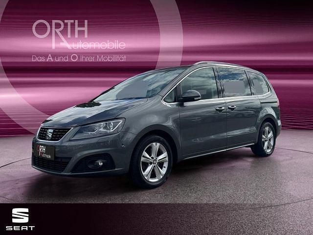 Gebraucht 2020 Seat Alhambra XCELLENCE Van / Kleinbus | 27.698 € (Fairer Preis) - Bild 1/4