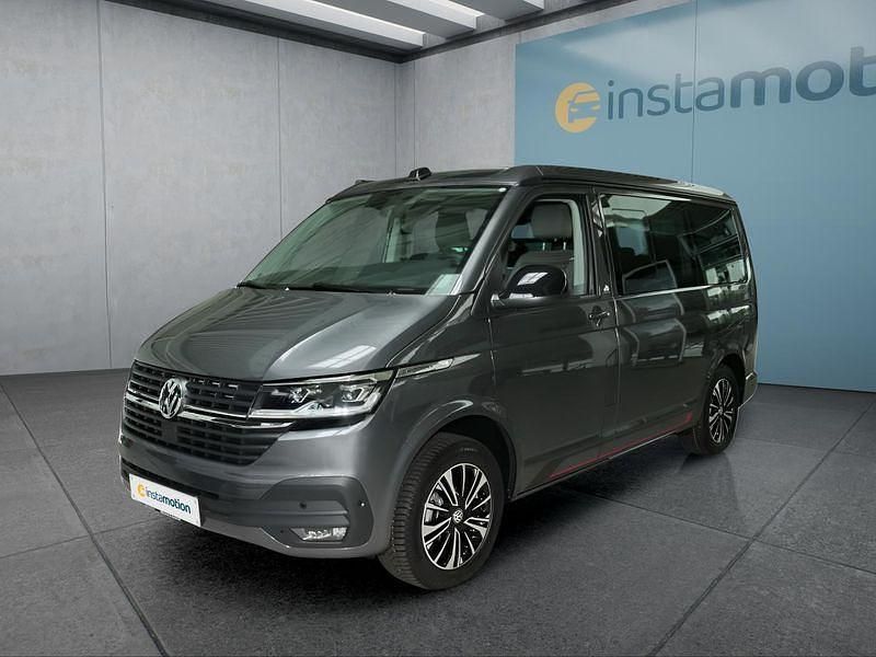 Grau Gebraucht 2025 VW T6.1 Van | 71.549 € - Bild 1/4