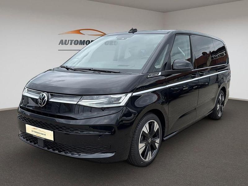 Deep black perleffekt Gebraucht 2024 VW Multivan Style Van | 60.890 € - Bild 1/4