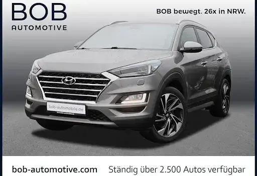 Gebraucht Hyundai Tucson Premium 177 PS (130 kW) 2019 SUV