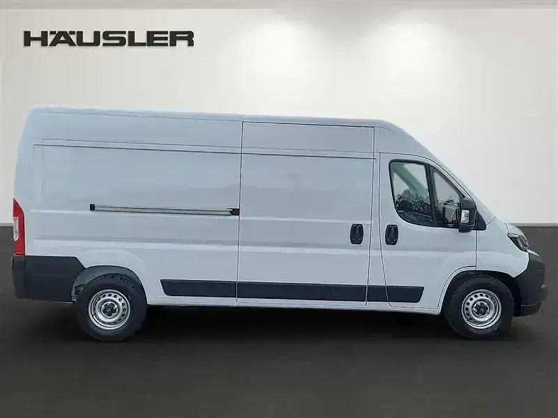 Gebraucht Citroën Jumper 2024 Weiss Van / Kleinbus
