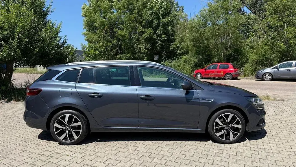 Gebraucht Renault Mégane IV Bose Edition 163 PS (119 kW) 2018 Limousine