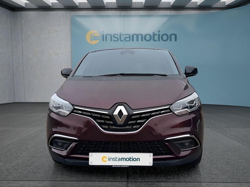 Rot Gebraucht 2021 Renault Grand Scénic IV Van / Kleinbus | 22.649 € (Fairer Preis) - Bild 1/4