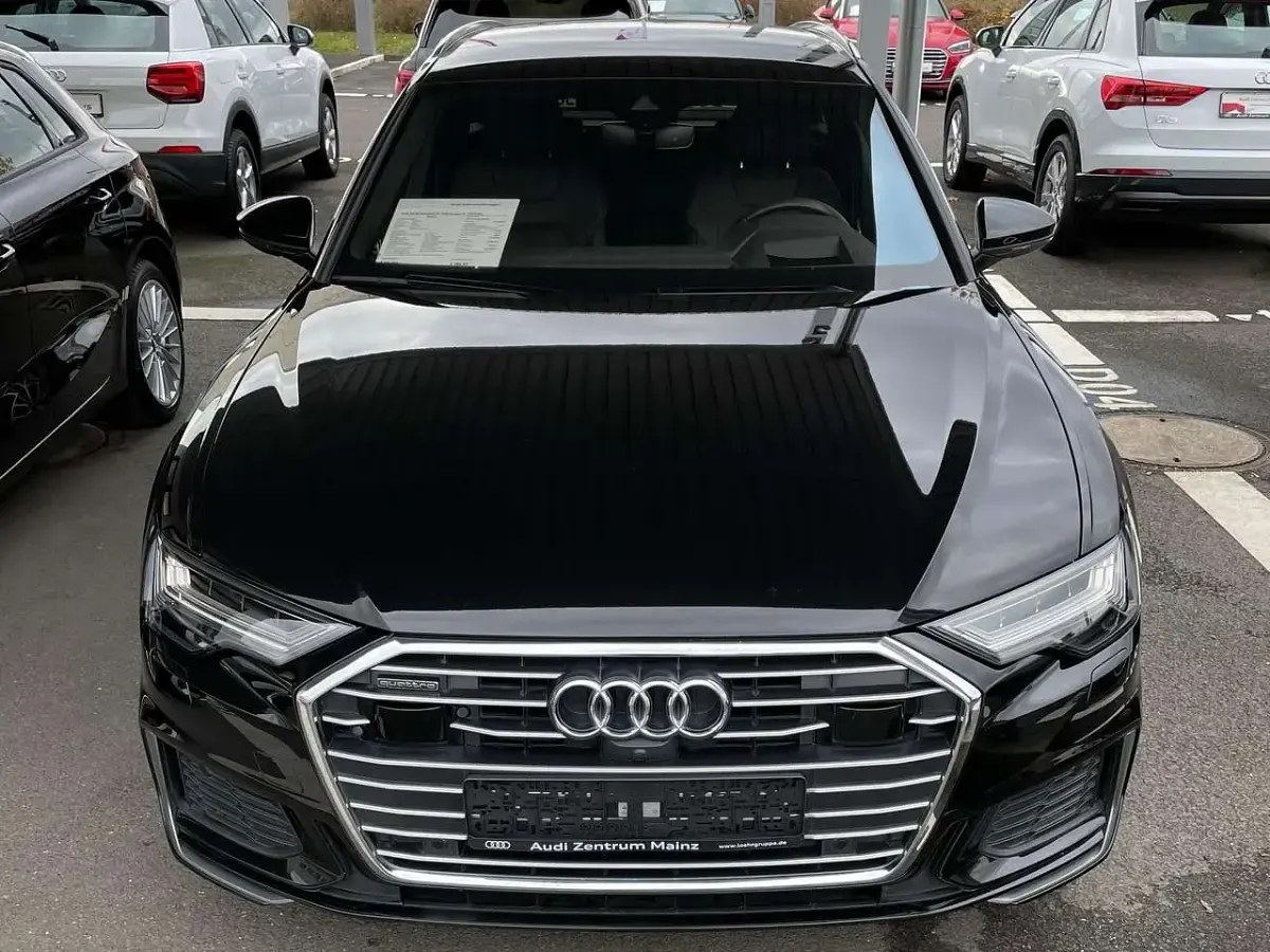 Gebraucht Audi A6 340 PS (250 kW) 2019 Schwarz Kombi