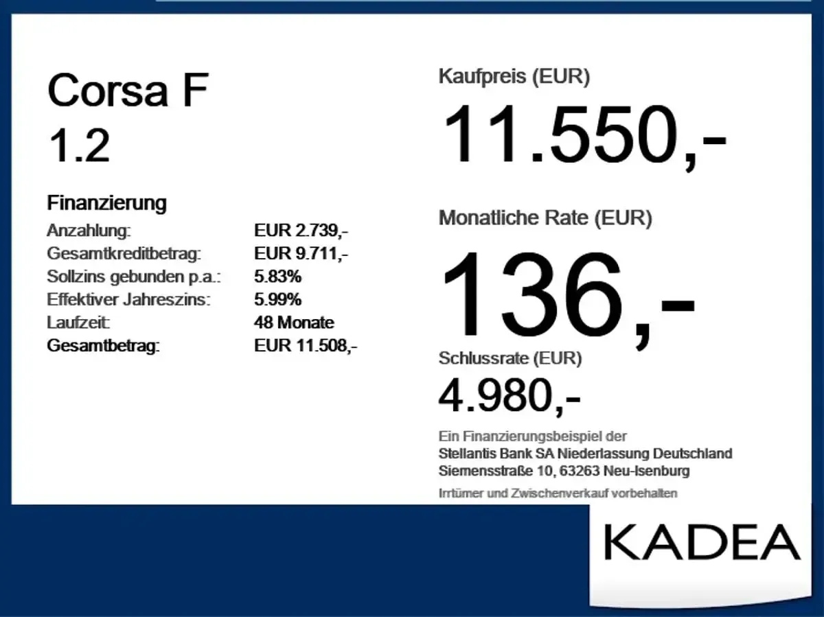 Usado Opel Corsa 101 CV (74 kW) 2022 Negro Utilitario
