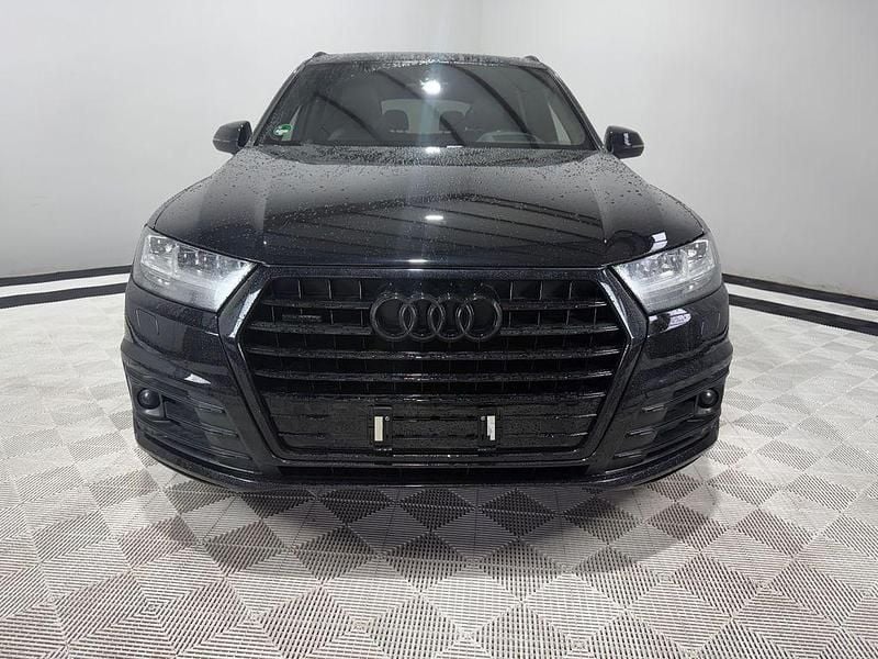 Gebraucht Audi Q7 Sport 272 PS (200 kW) 2015 Schwarz SUV
