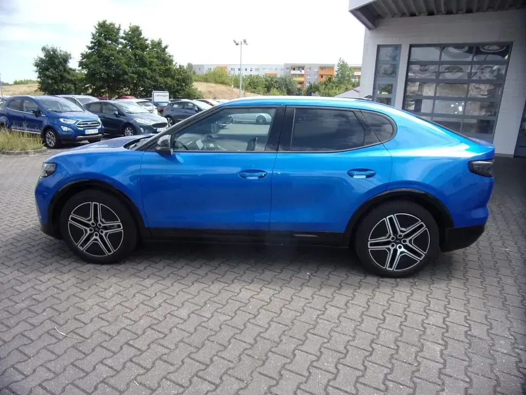 Gebraucht Ford Capri Premium 210 kW (286 PS) 2024 Blau SUV