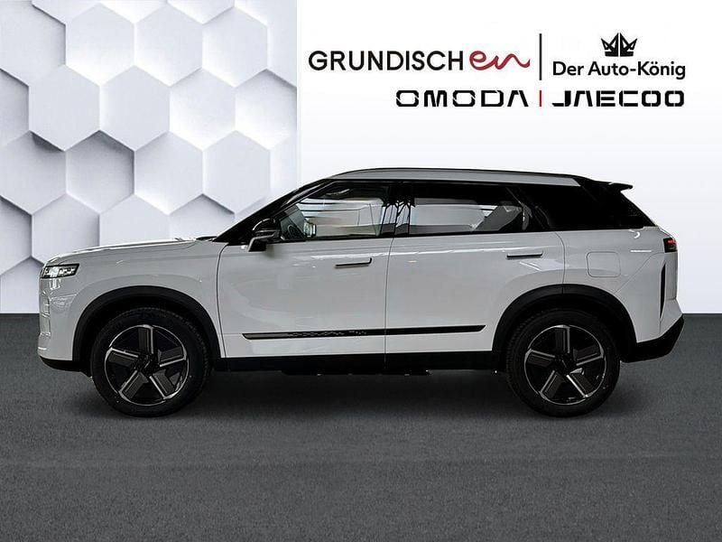 Neu Jaecoo 7 279 PS (205 kW) 2026 Khakiwihte SUV