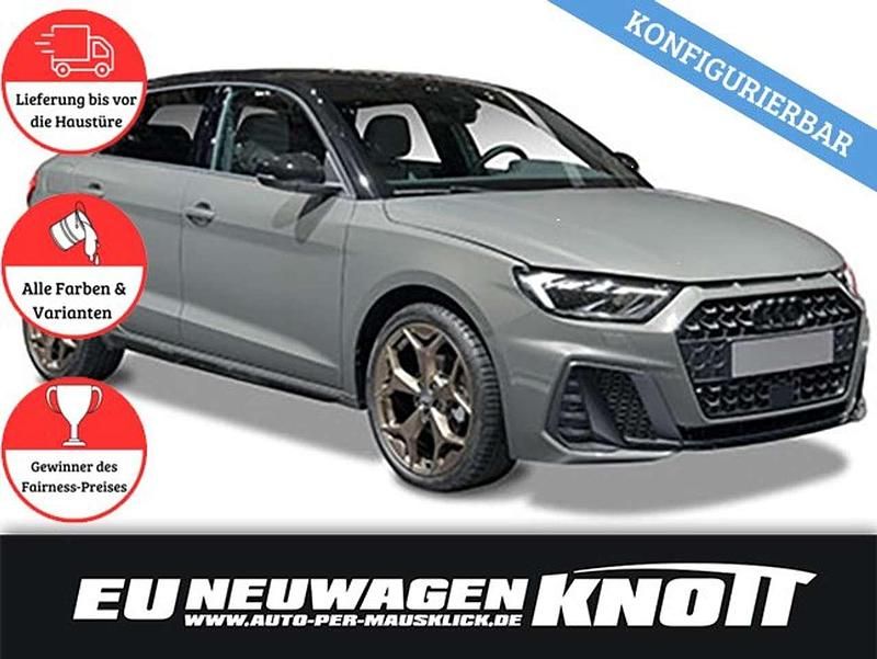 Other Neu 2025 Audi A1 Sportback S-Line Kleinwagen | 22.590 € - Bild 1/4