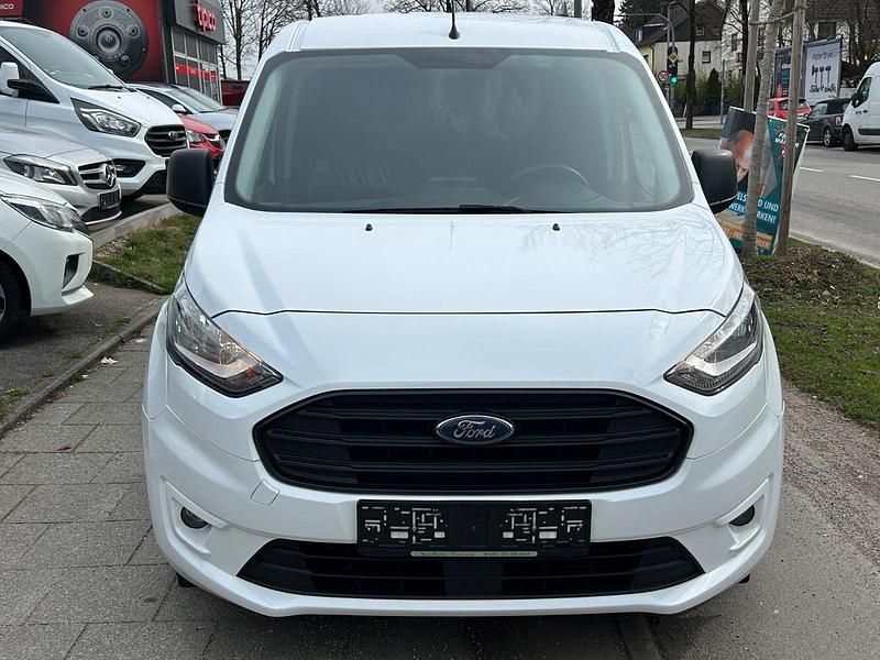 Gebraucht Ford Transit 101 PS (74 kW) 2021 Weiß Kombi