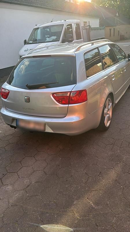 Gebraucht Seat Exeo 143 PS (105 kW) 2011 Silber Kombi