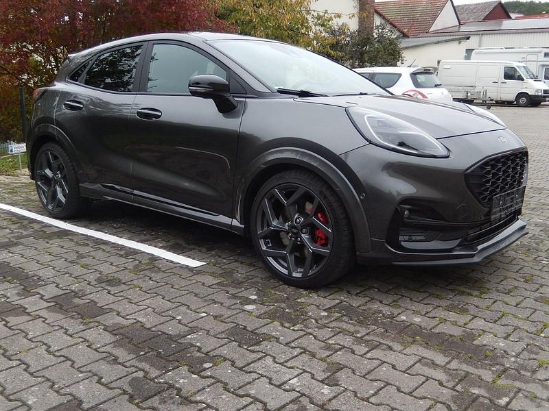 Gebraucht Ford Puma ST 200 PS (147 kW) 2023 Braun SUV