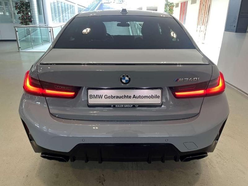 Gebraucht BMW 340 374 PS (275 kW) 2025 Brooklyn grau metallic Limousine