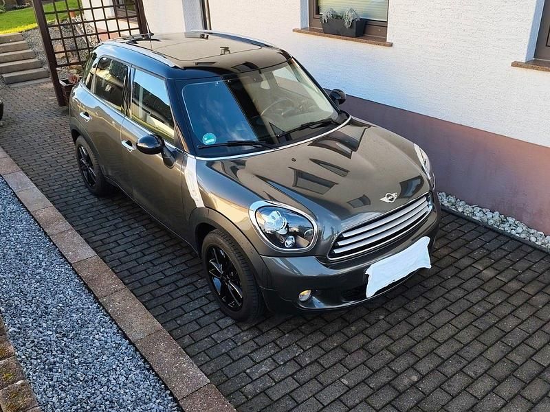 Second-hand Mini Cooper 122 CP (89 kW) 2014 Gri Hatchback