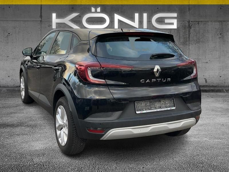 Gebraucht Renault Captur Evolution 140 PS (102 kW) 2023 Grau SUV