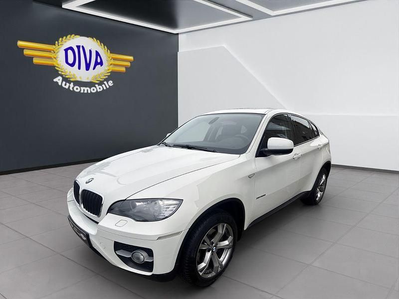 Weiß Gebraucht 2012 BMW X6 SUV | 22.999 € (Teuer) - Bild 1/4