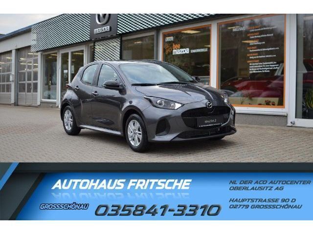 Neu 2024 Mazda 2 Center-Line Limousine | 21.490 € (Guter Preis) - Bild 1/4