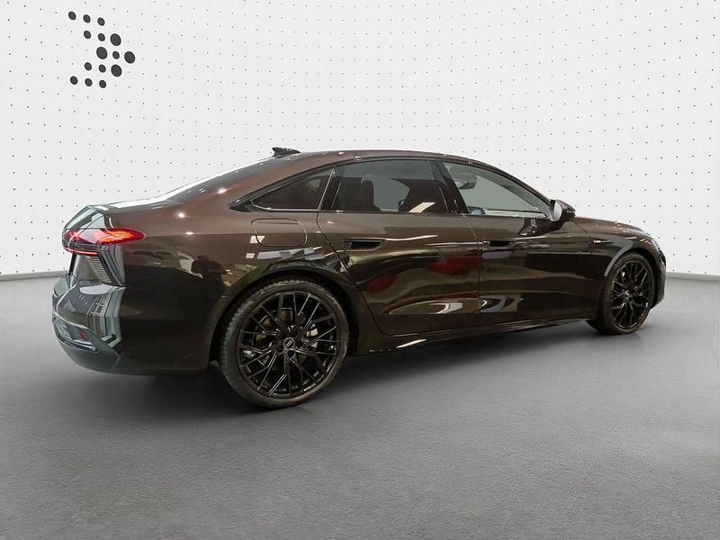 Neu Audi A6 Sport 204 PS (150 kW) 2025 Madeirabraun metallic brillant Limousine