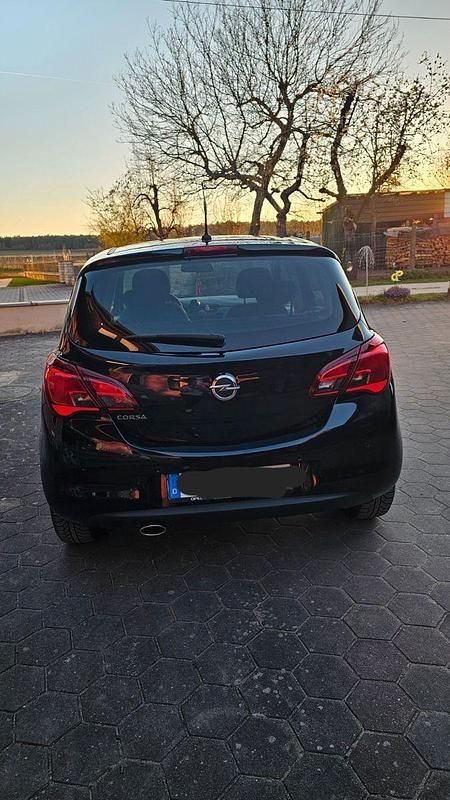 Gebraucht Opel Corsa S 101 PS (74 kW) 2019 Blau Kleinwagen