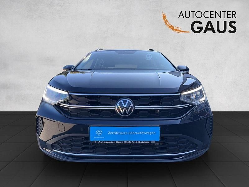 Gebraucht VW Taigo Life 116 PS (85 kW) 2025 Schwarz SUV