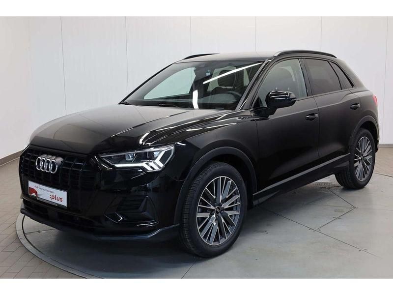 Gebraucht Audi Q3 Advanced 150 PS (110 kW) 2025 Schwarz SUV